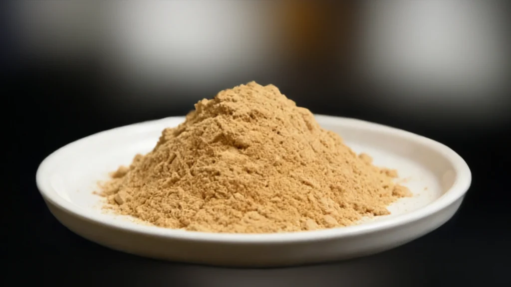 Yucca Extract Application