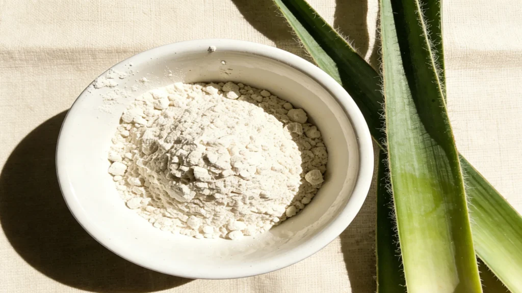 Yucca Extract Improving Digestive Function