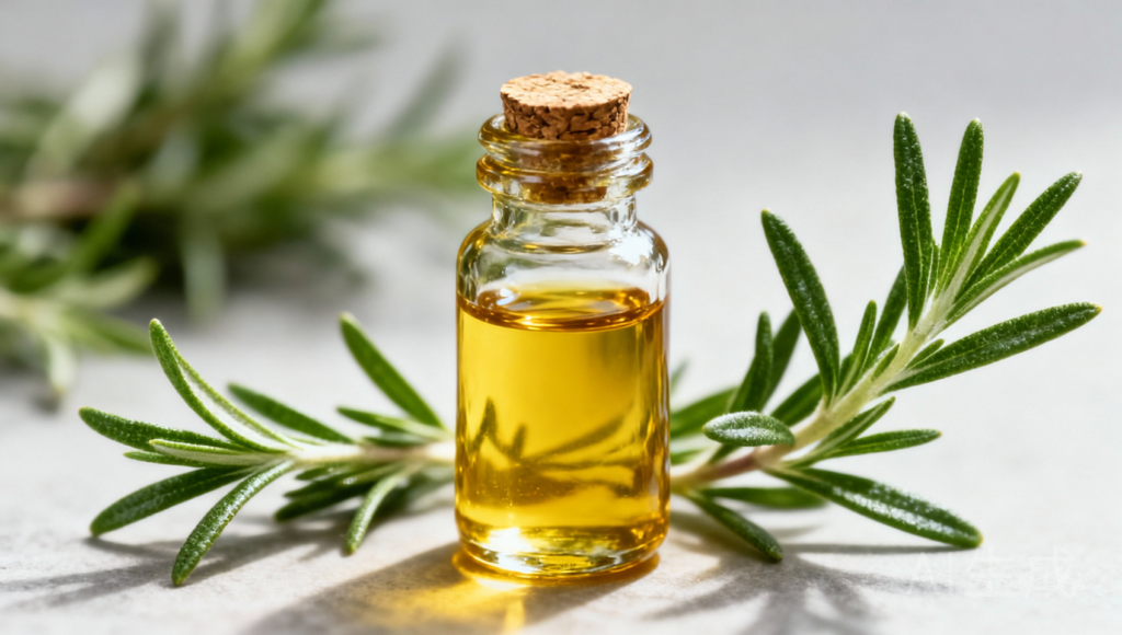 Anti-inflammatory and Neuroprotective Effects of Rosemary Extract