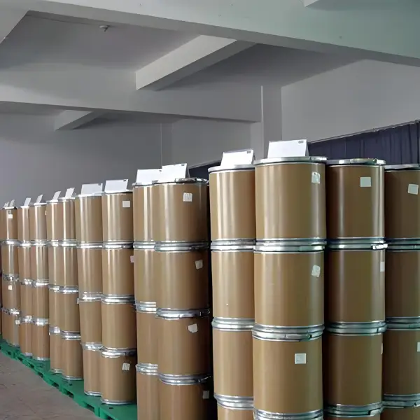 Jayoo Biotech Bulk Ingredient Packaging