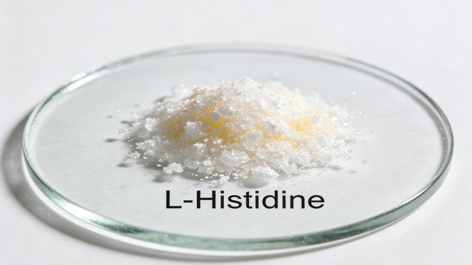 10.1 What is L-Histidine