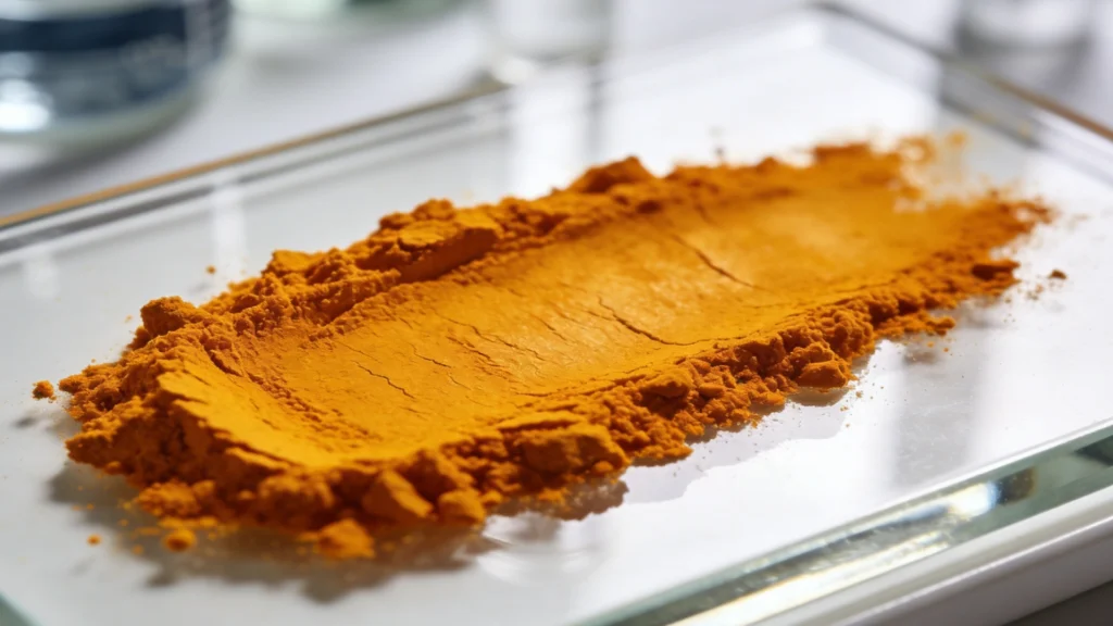 Turmeric Curcumin Supplements