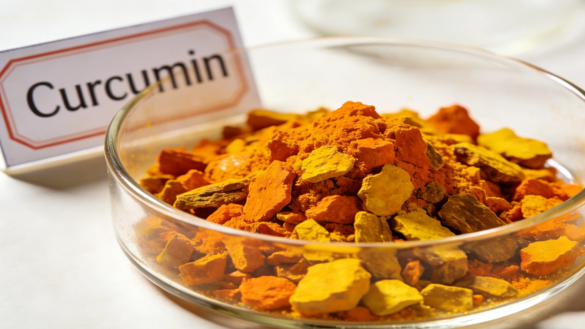 Is cumin the same as curcumin?