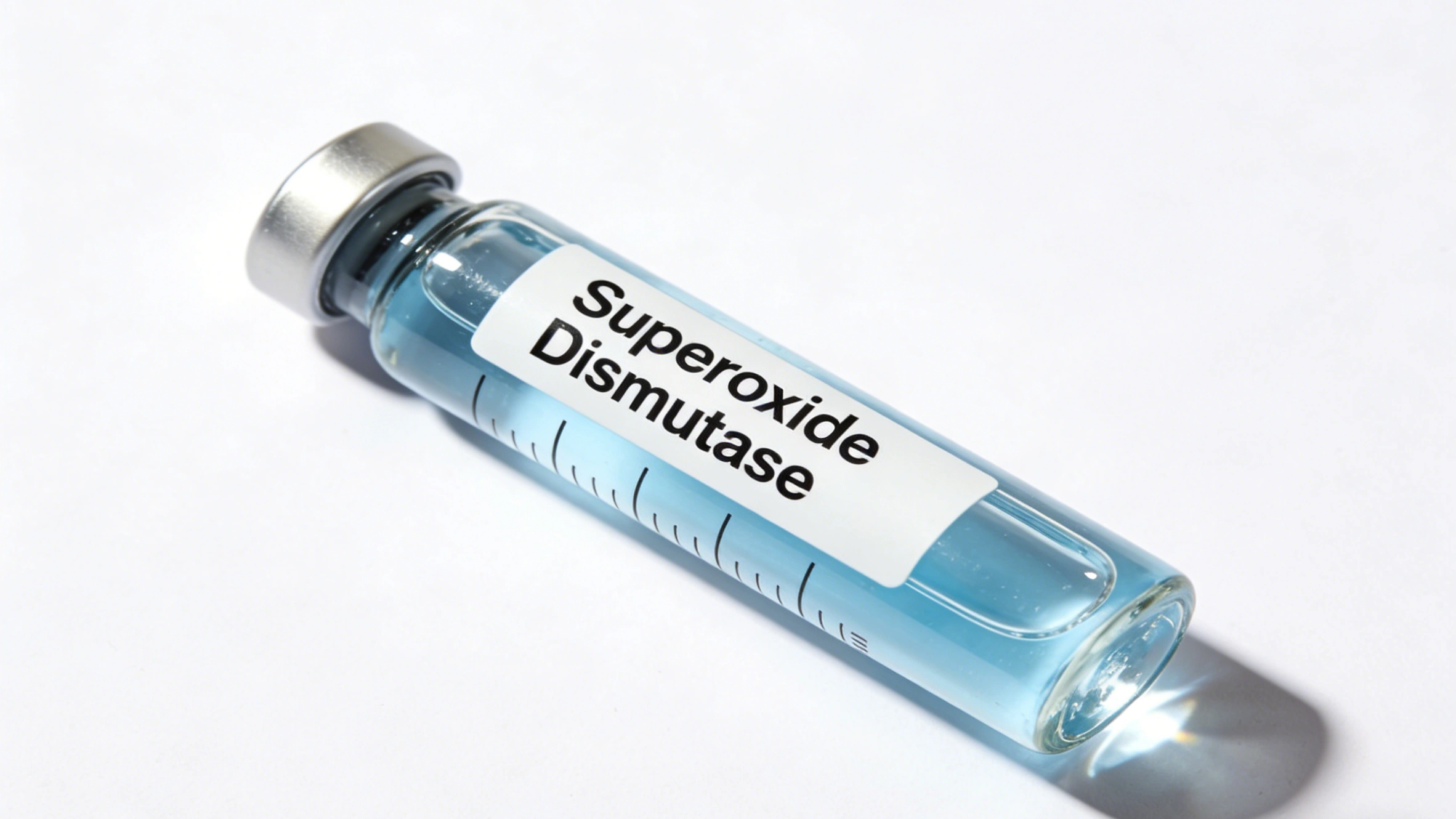 Whati is Superoxide Dismutase