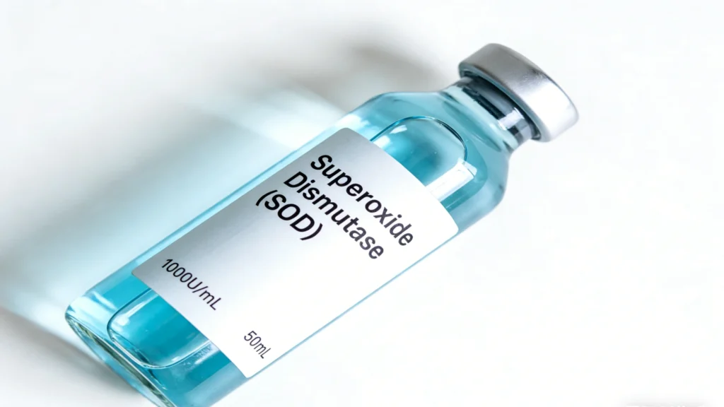 Superoxide Dismutase Supplier