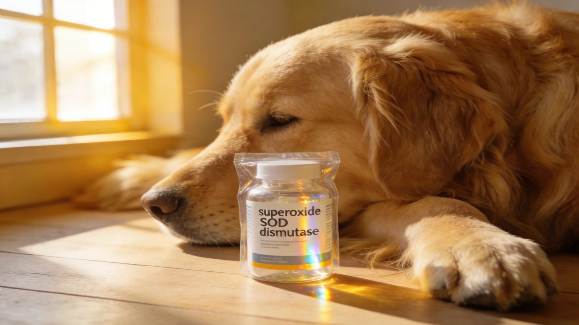 Today, we will deeply interpret 3 Amazing Dismutase Benefits for Pet Longevity, taking you to understand how this magical component can escort your pet’s longevity journey