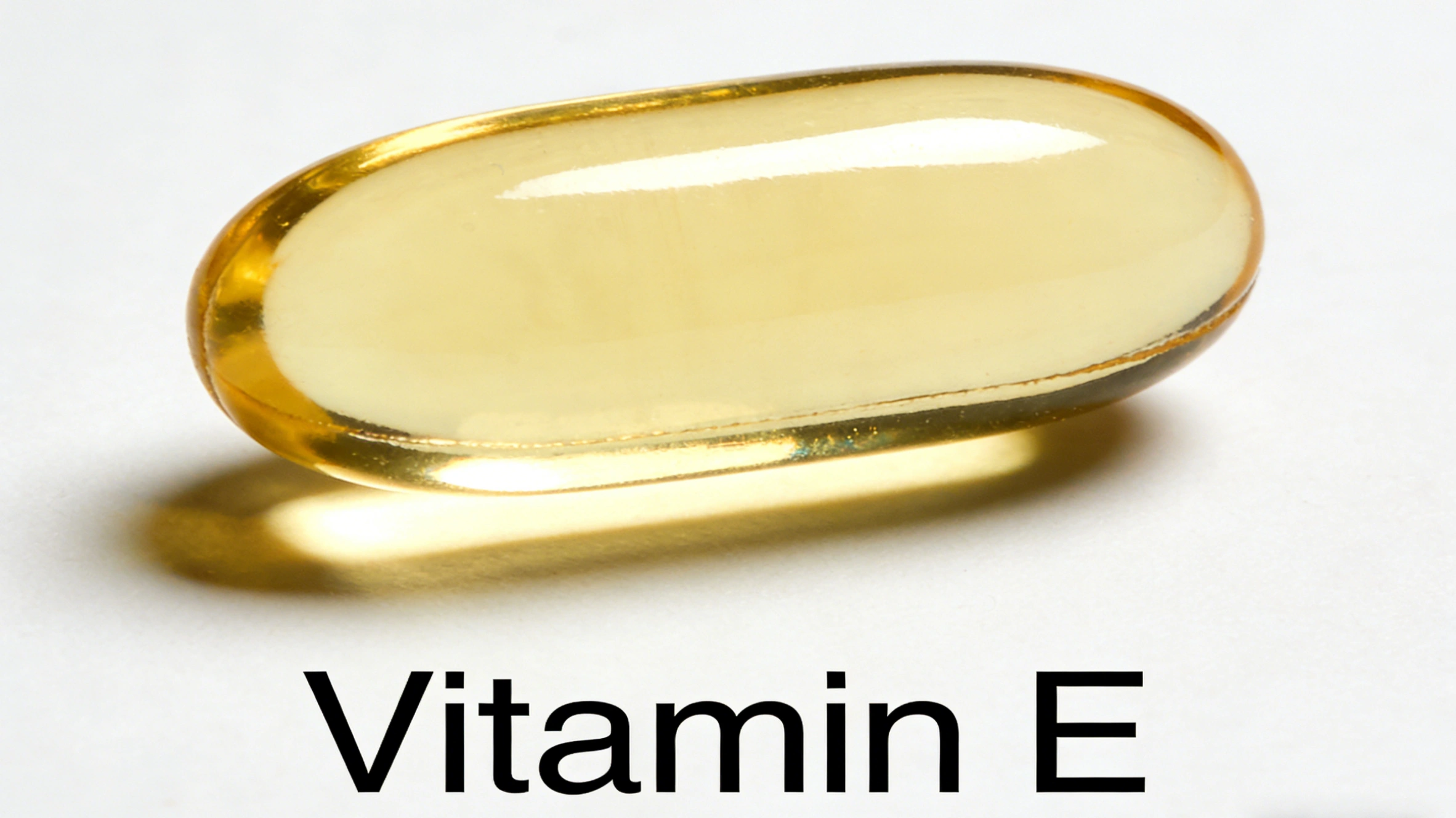 Vitamin E Oil for Skin
