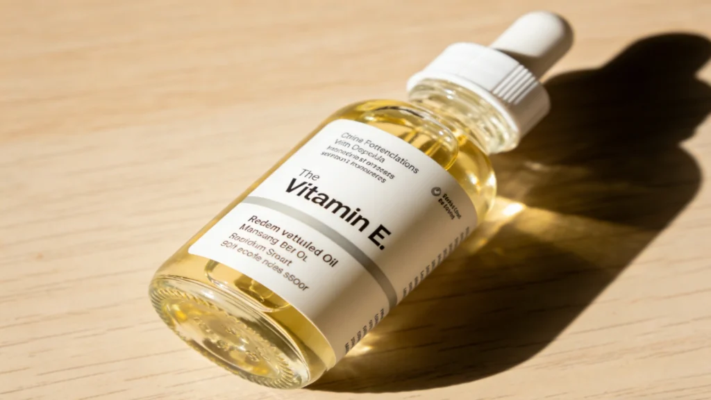 Vitamin E Oil