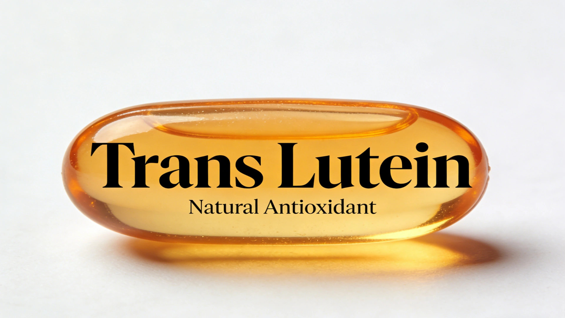 Trans Lutein