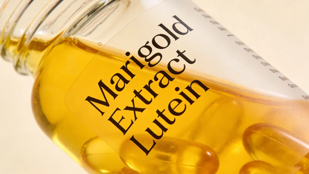 Marigold Extract Lutein