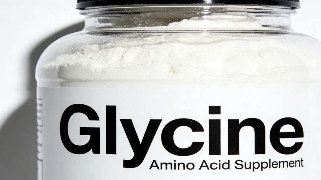 11.1 What is Glycine