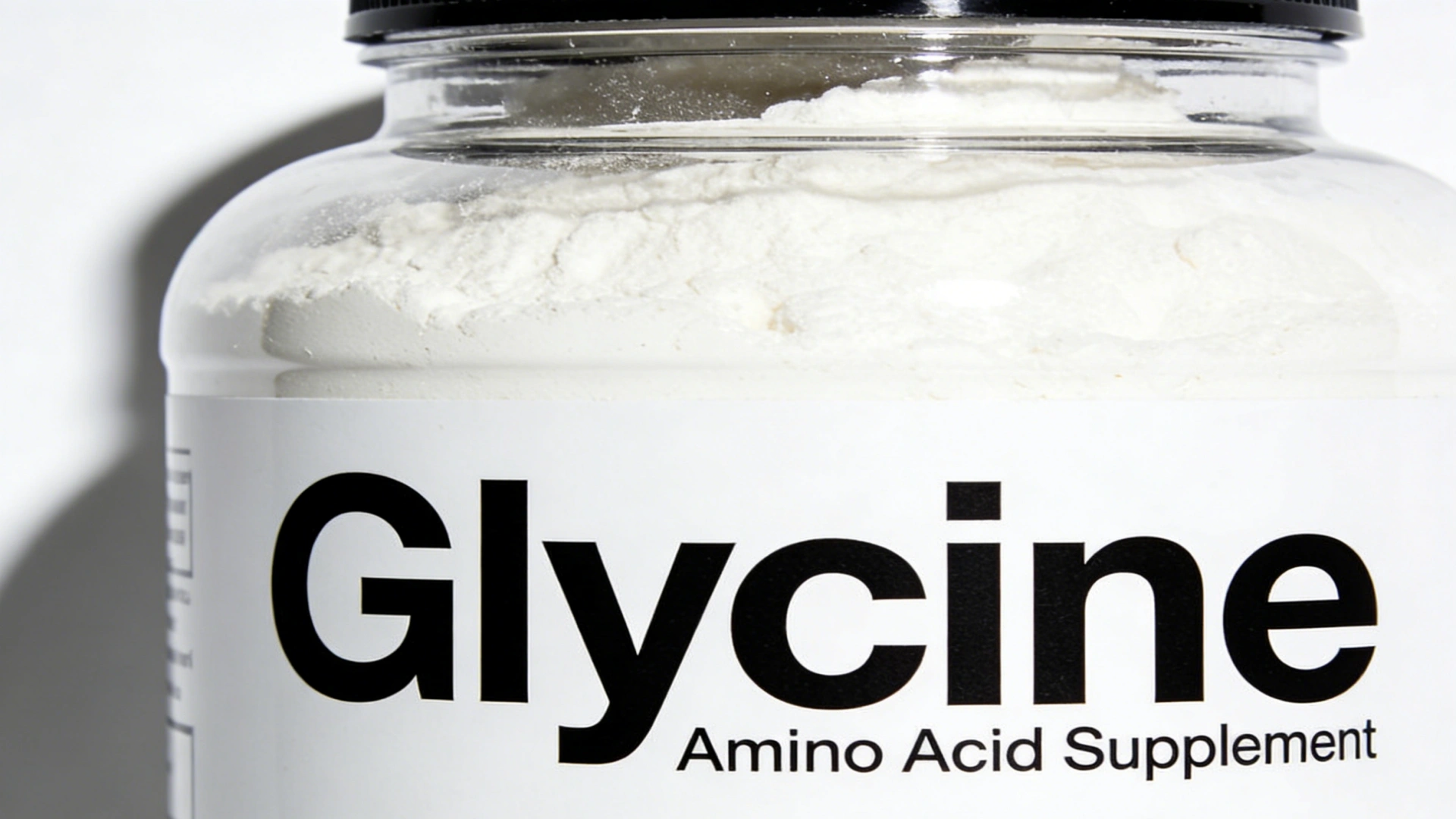 11.1 What is Glycine