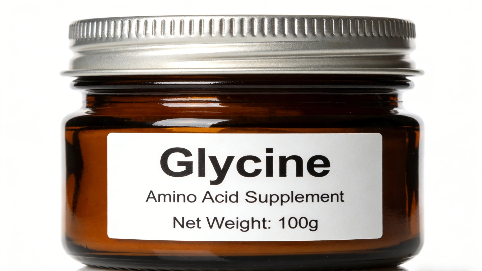 Glycine for Sleep