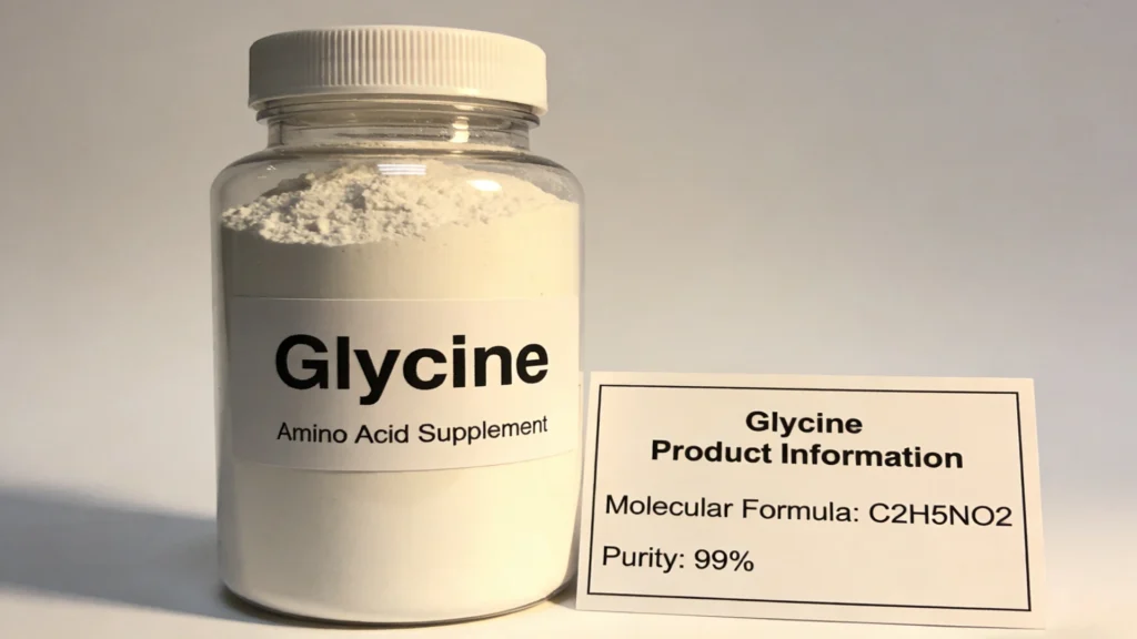 11.3 glycine powder
