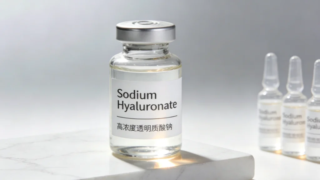 What is Sodium Hyaluronate？