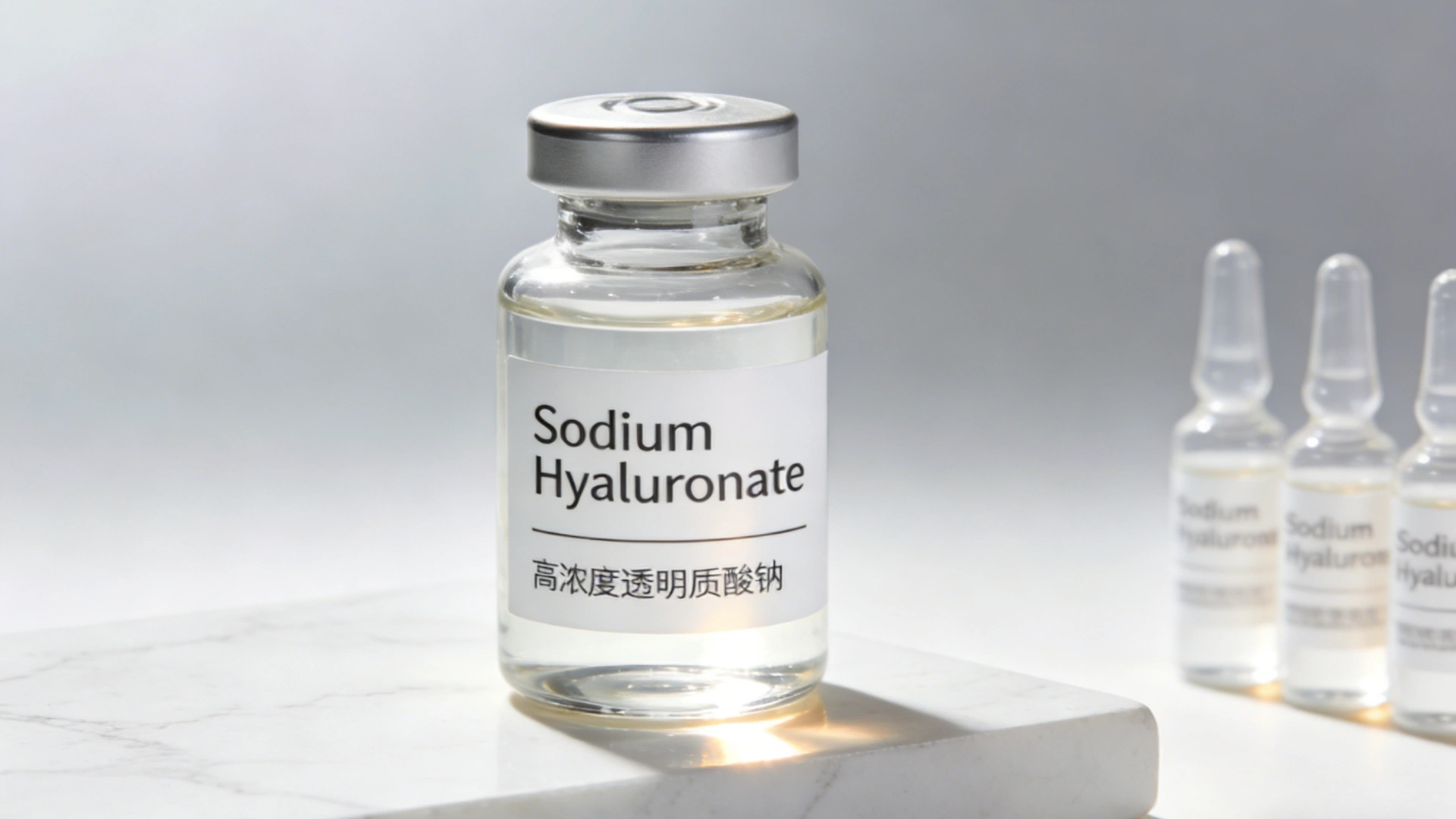 What is Sodium Hyaluronate?
