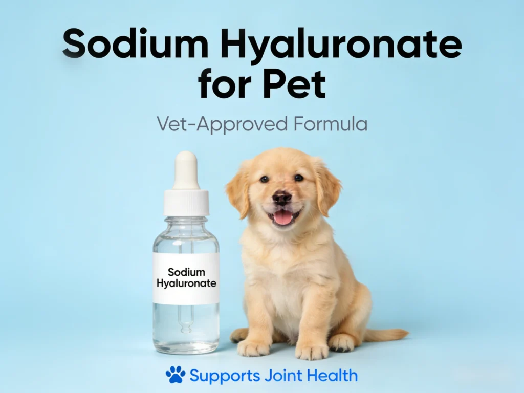 Sodium Hyaluronate for pet