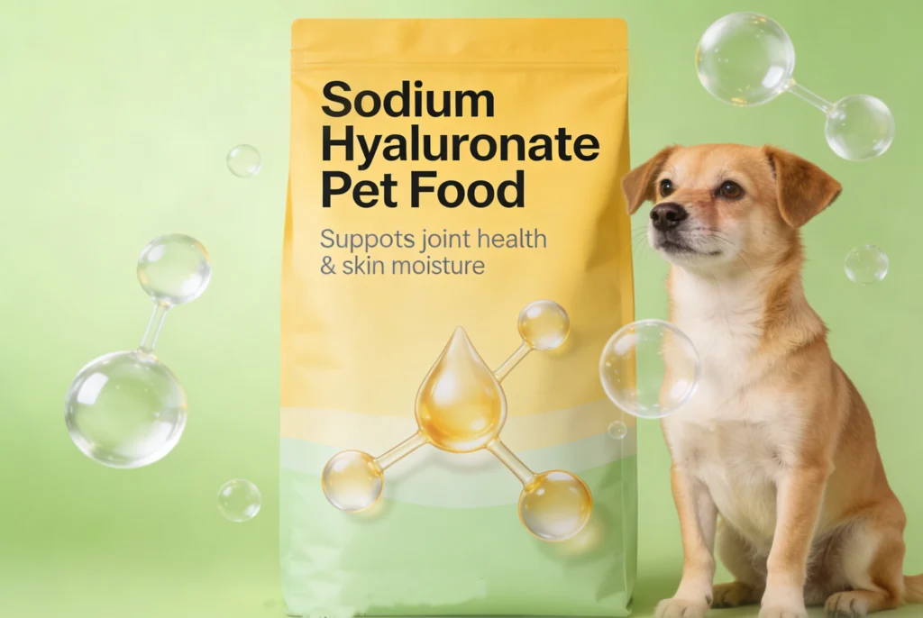 13.3 Sodium Hyaluronate Pet Food