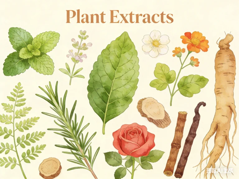 Plant Extracts
