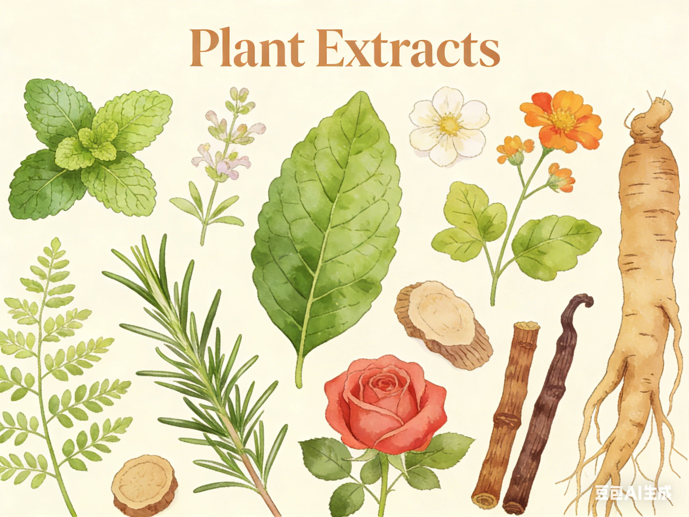 Plant Extracts
