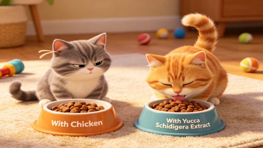 Yucca Schidigera Extract