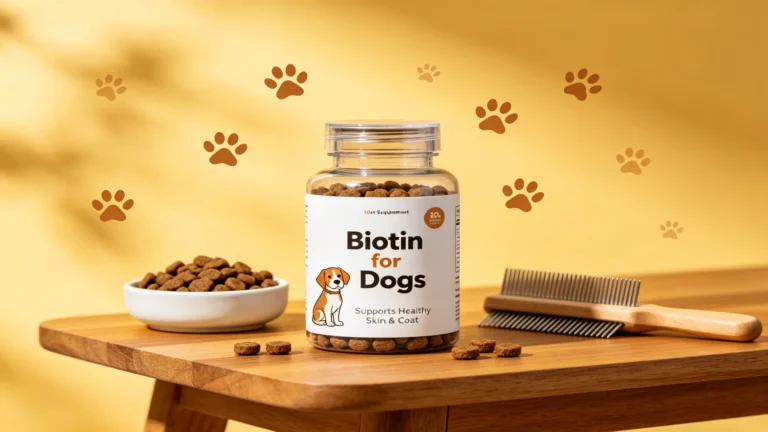 Biotin for Dogs