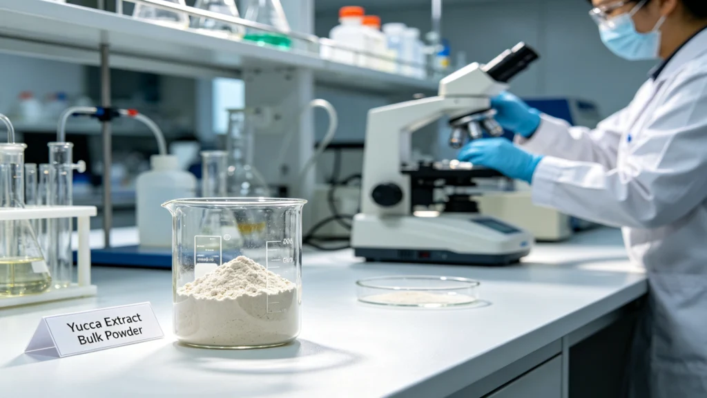 Where to Buy Yucca Extract Bulk Powder