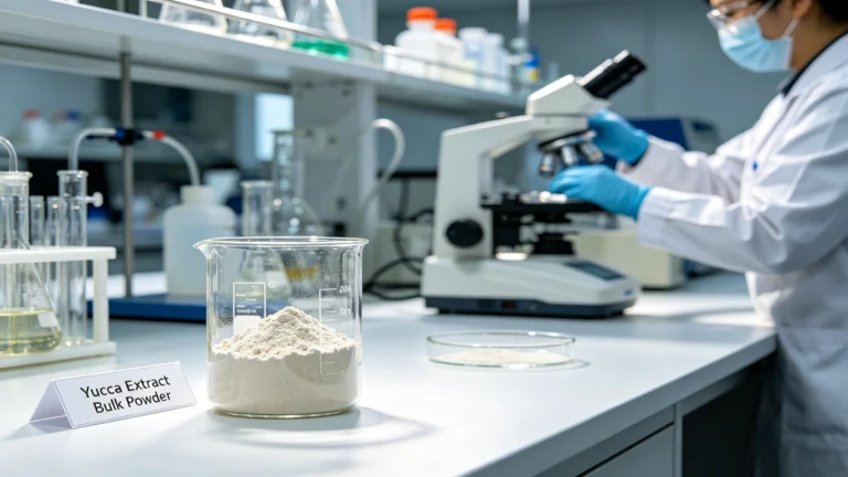 Where to Buy Yucca Extract Bulk Powder