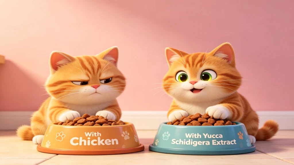 Yucca Schidigera Extract