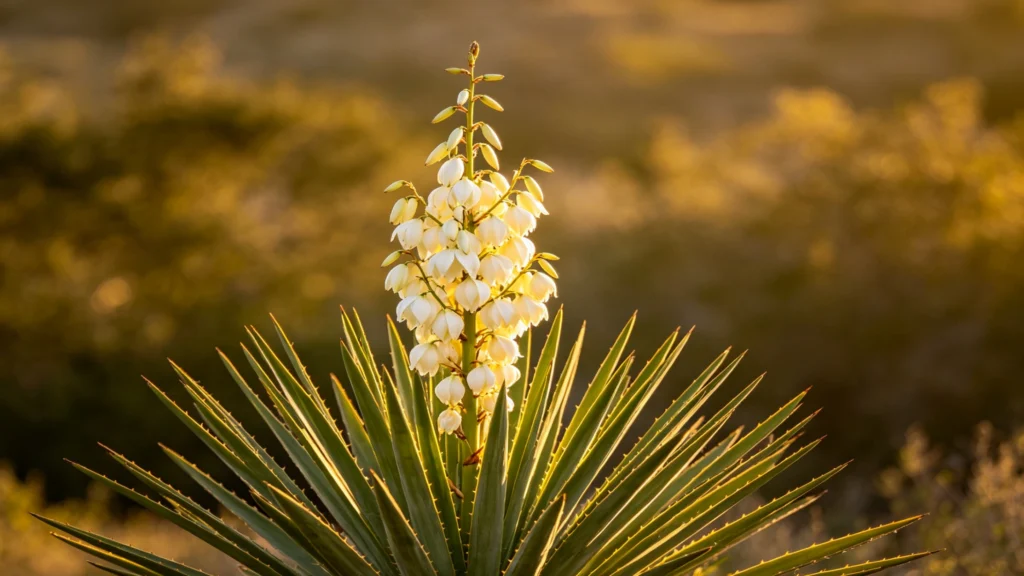Yucca Schidigera