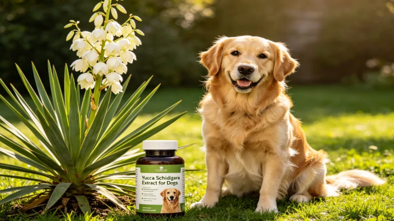 yucca schidigera extract for dog