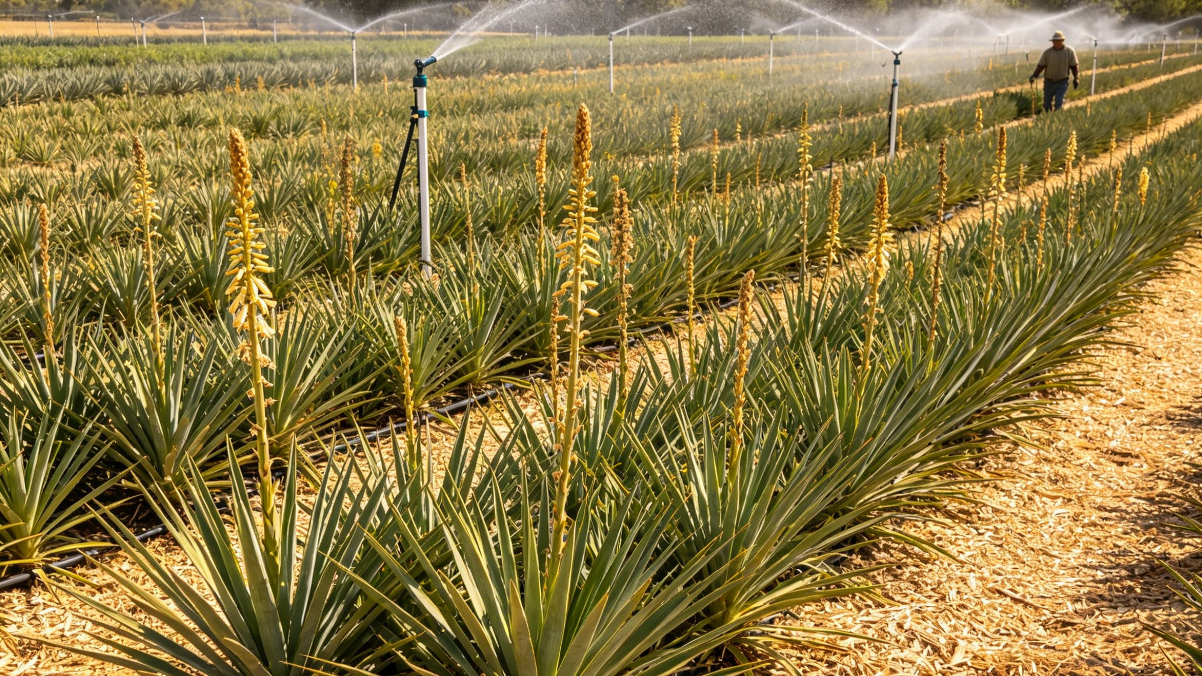 Yucca Extract in China
