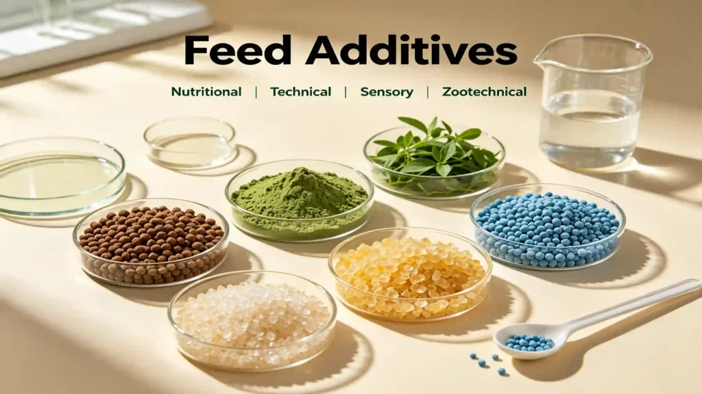 Feed Additives