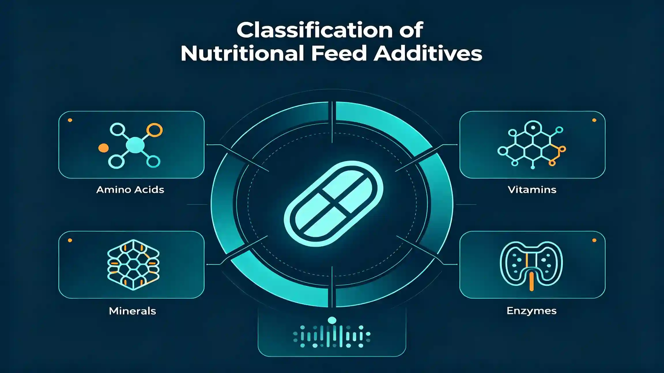 Nutritional Feed Additives
