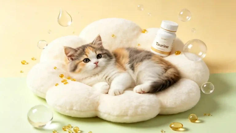 Taurine Cat Diet