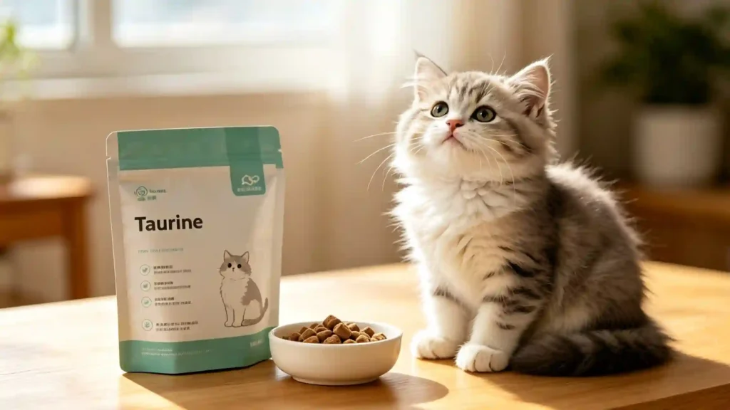 Taurine Standard 2