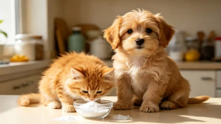 Taurine for Dogs and Cats