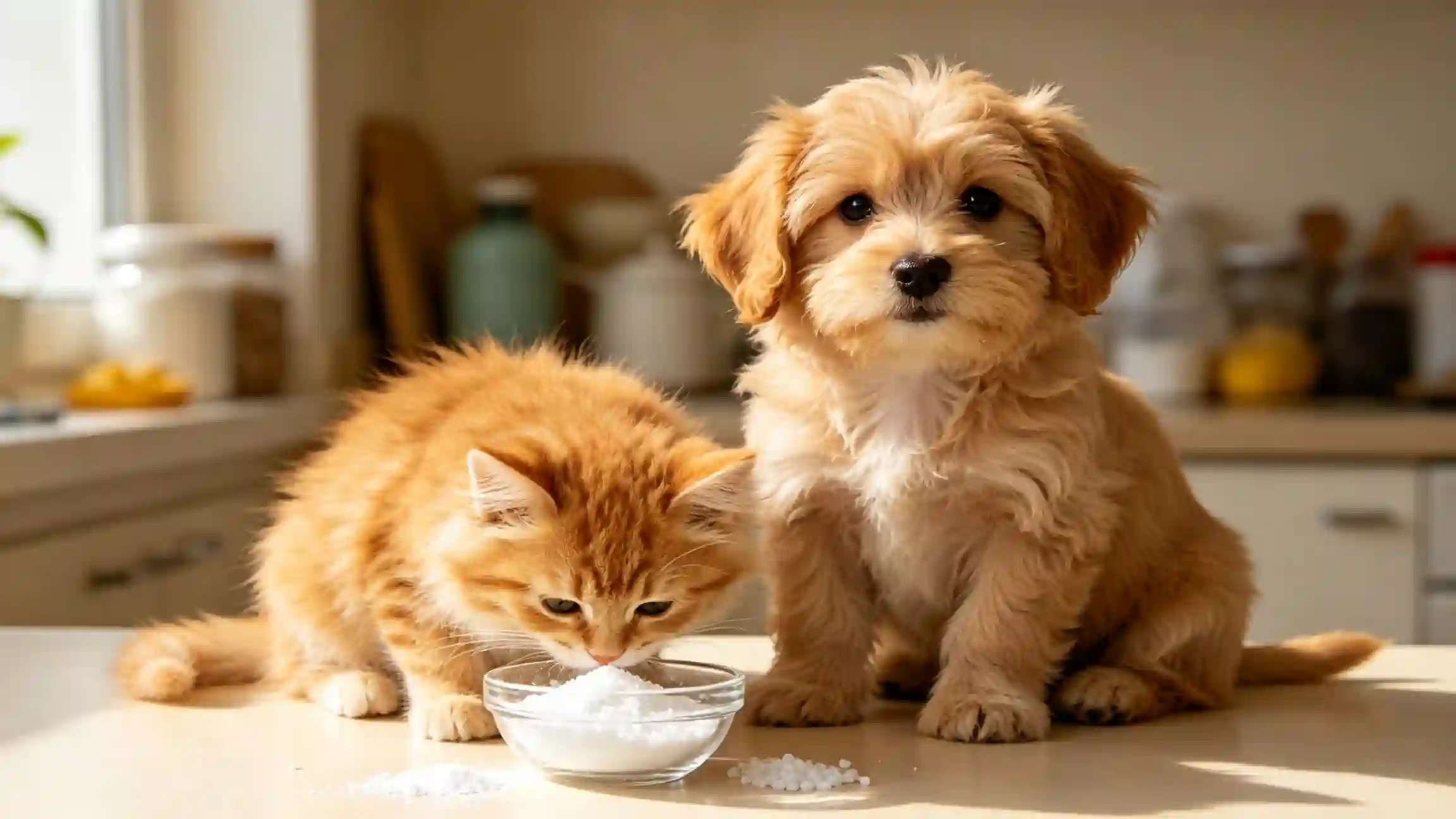 Taurine for Dogs and Cats