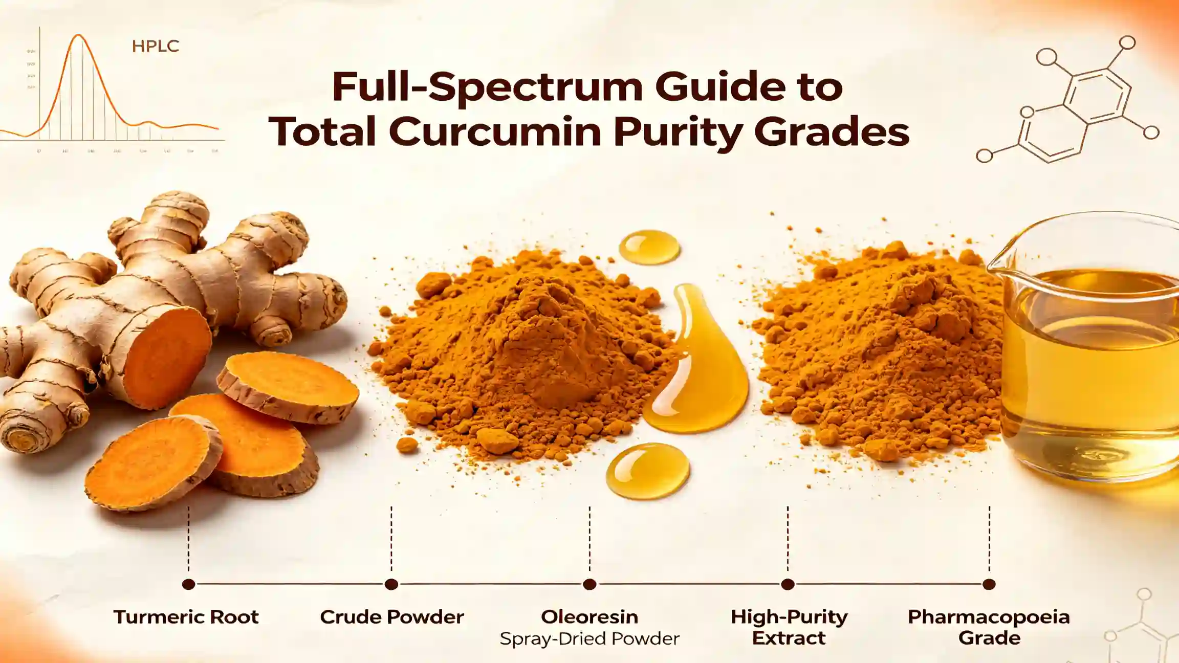 Curcumin Purity