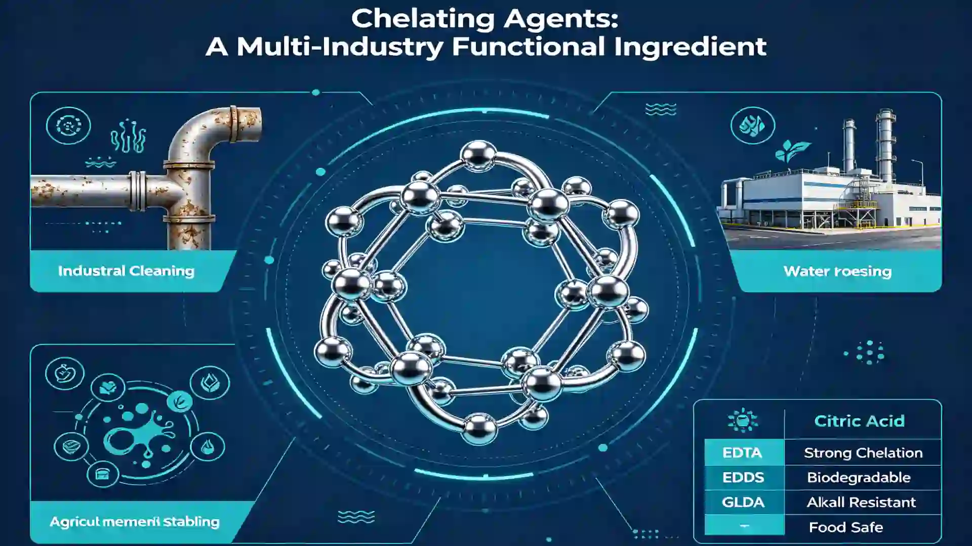 Chelating Agents