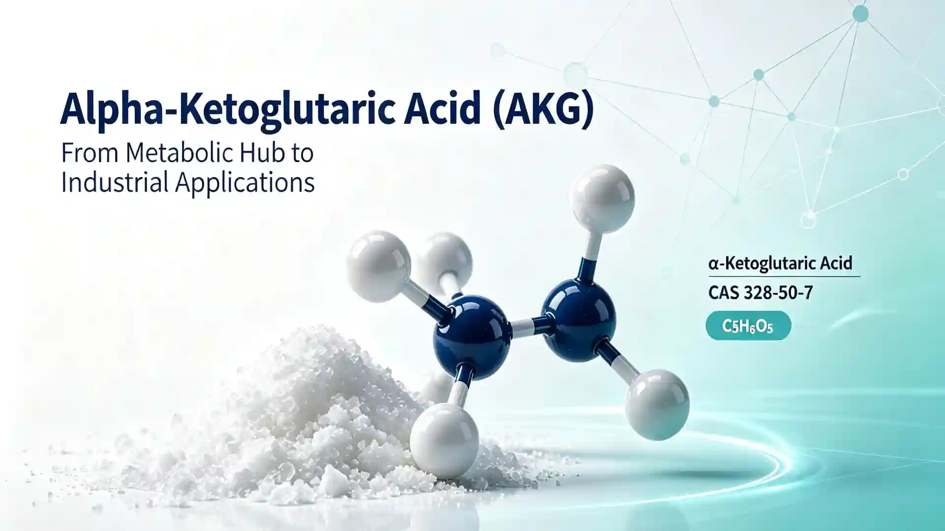 α-Ketoglutarate (AKG)