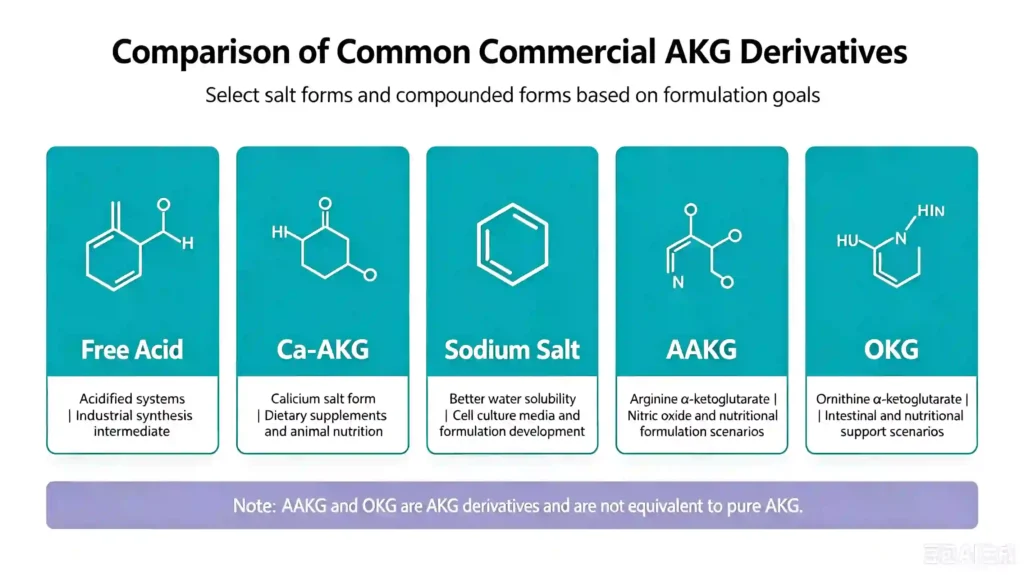 α-Ketoglutarate (AKG)5