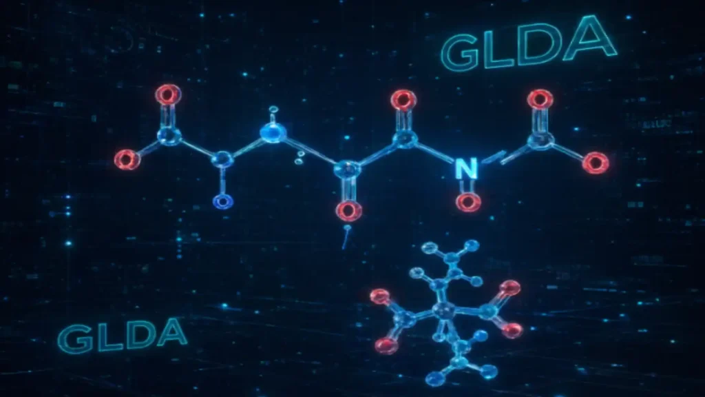 GLDA The Green Chelating Agent