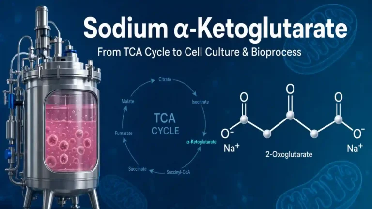 Sodium α-Ketoglutarate